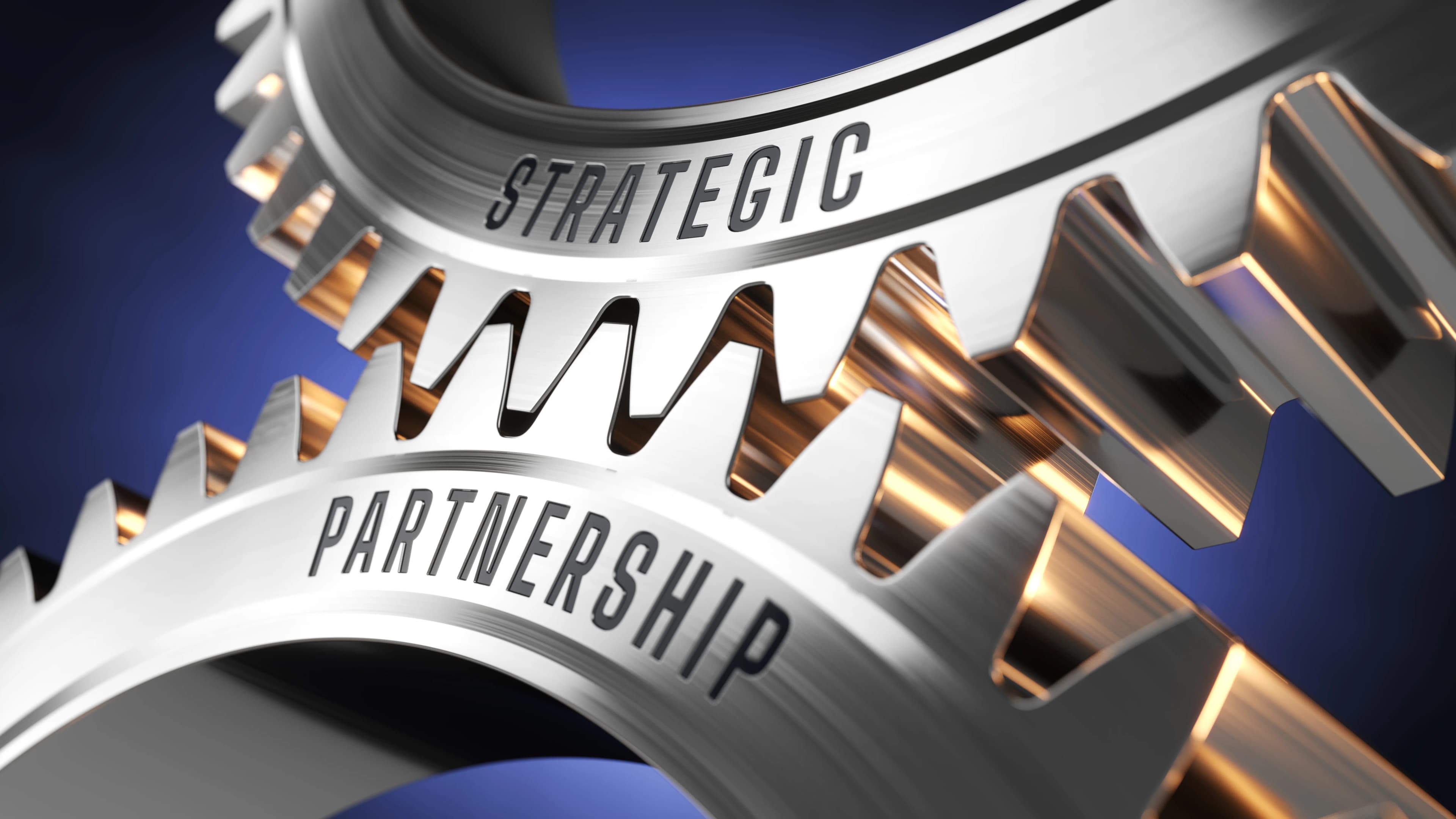 Strategic partnership