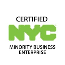 NYC MWBE Certified