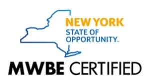 NYS MWBE Certified