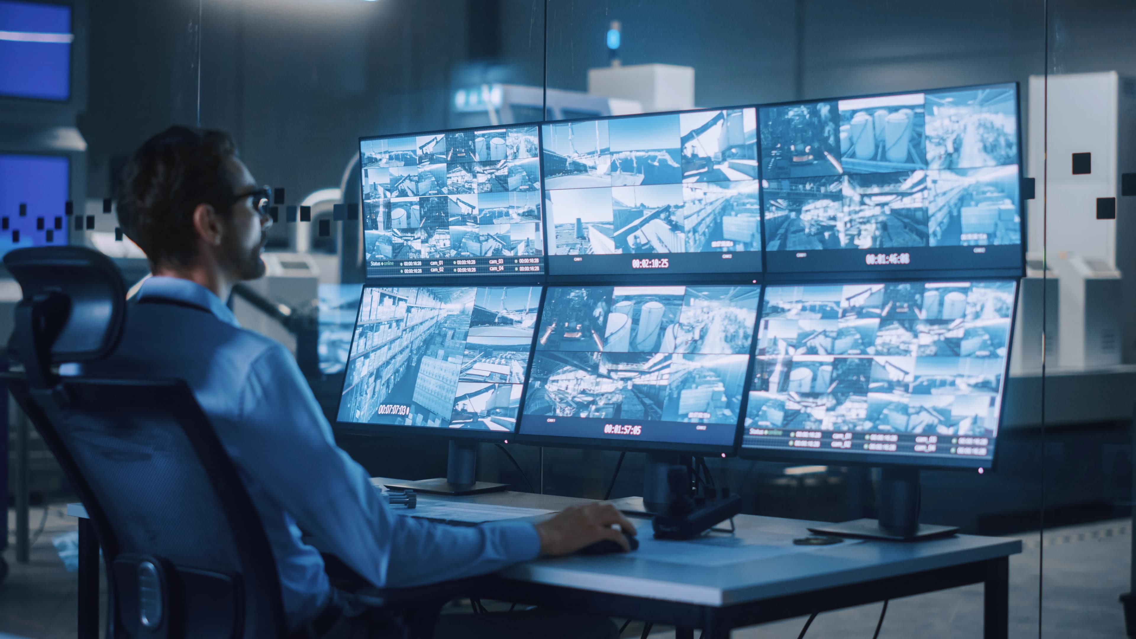 CCTV & Video Surveillance