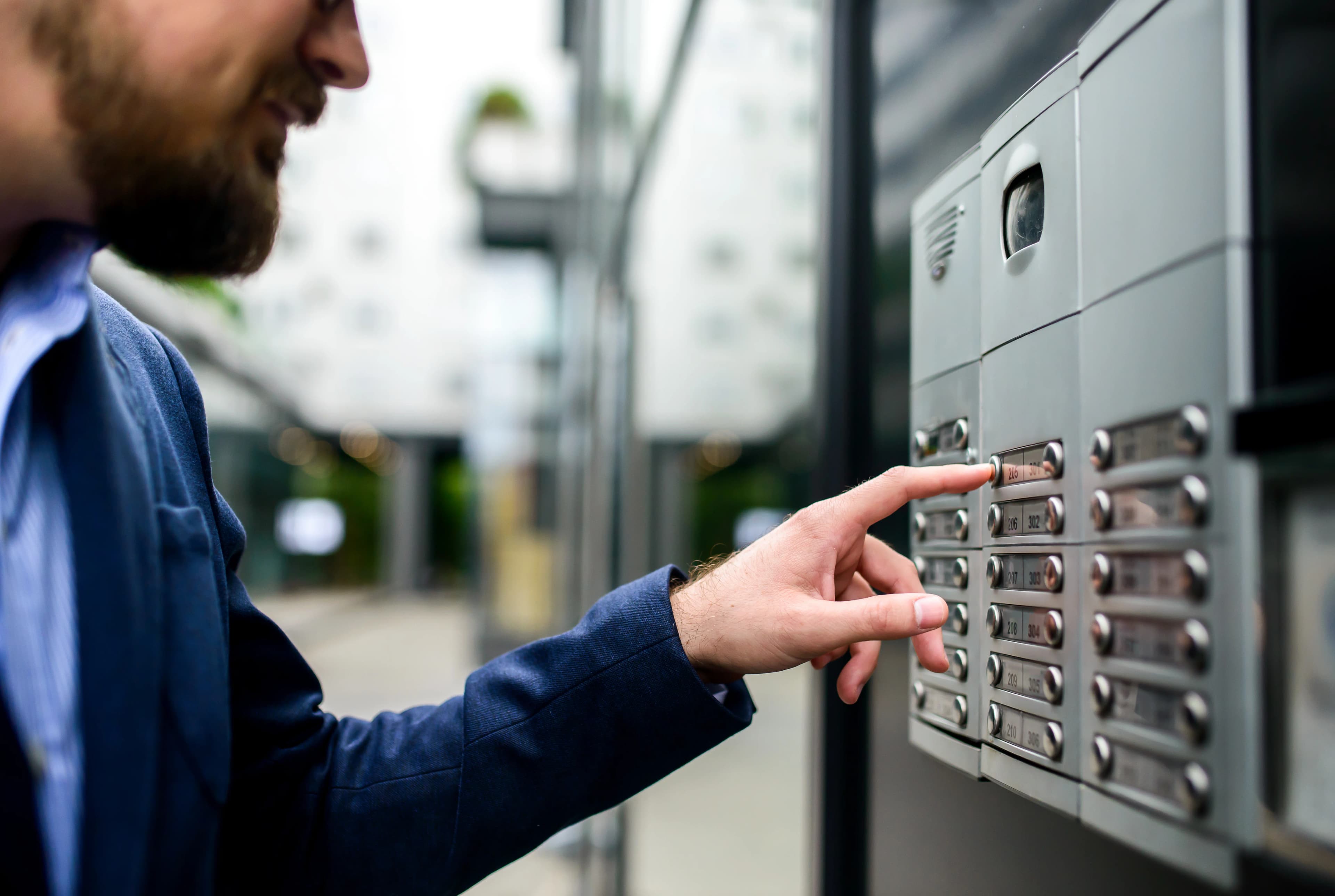 Smart Intercom System