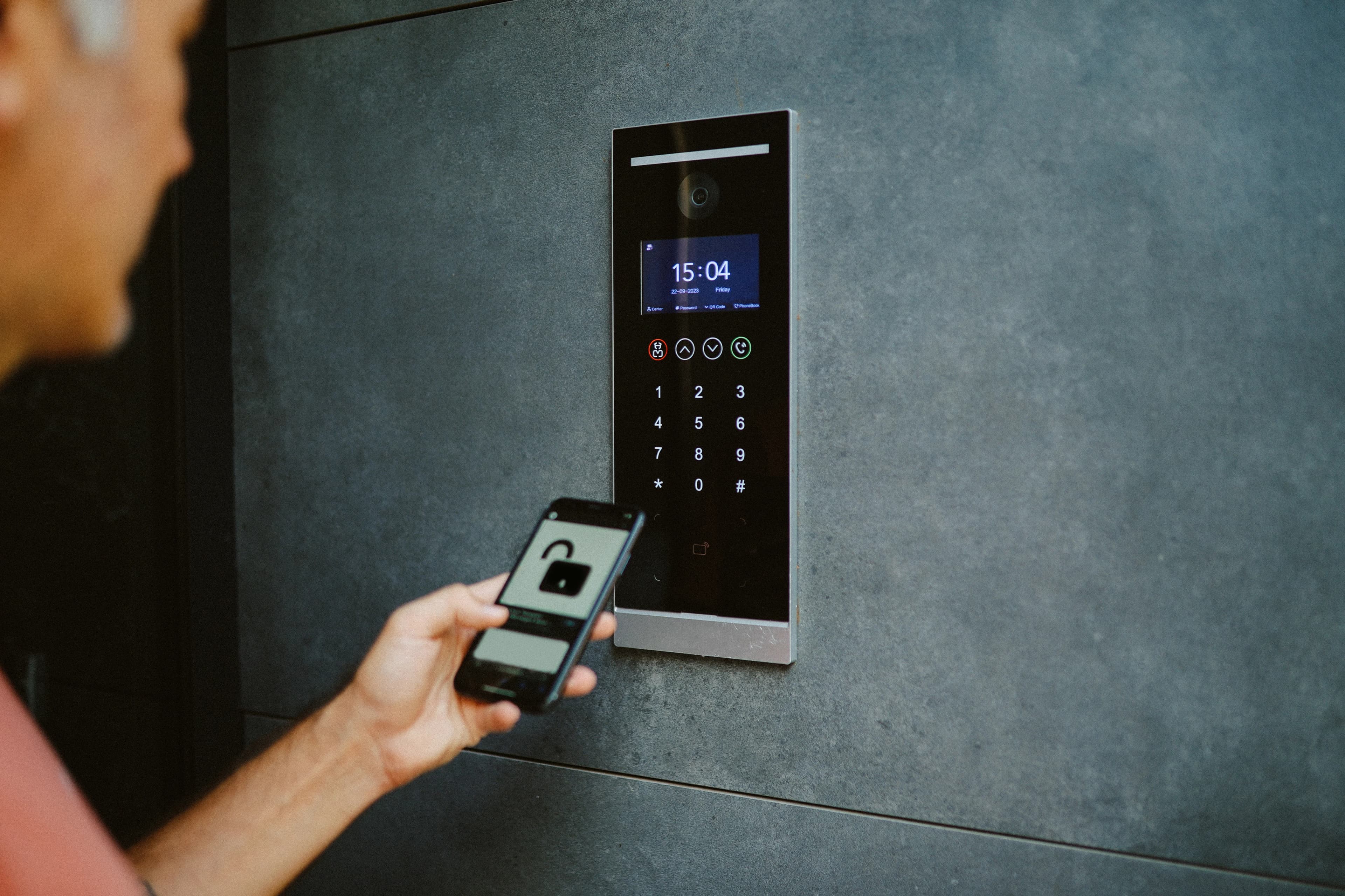 Intercom Access Control Integration