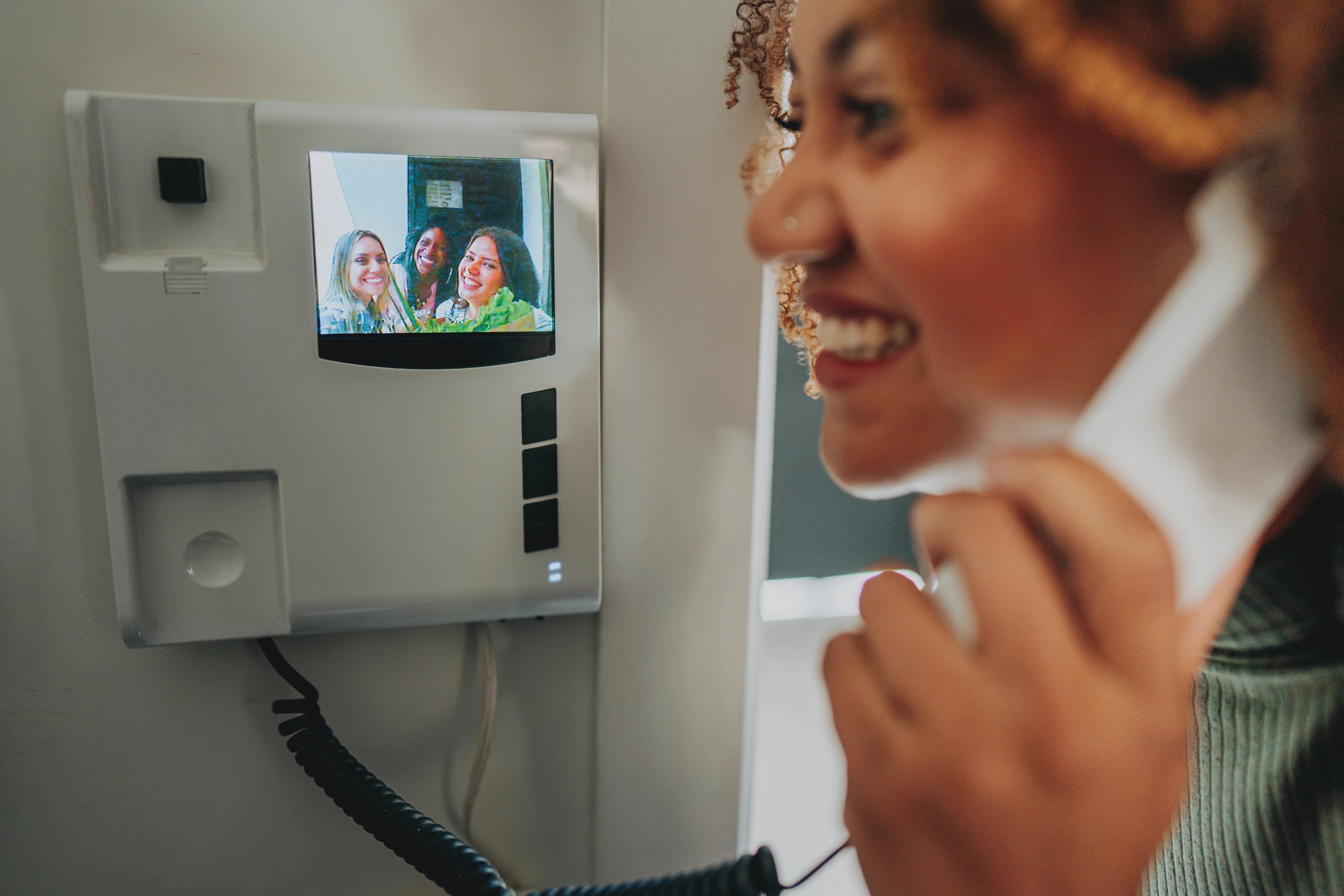 Video Intercom Calls