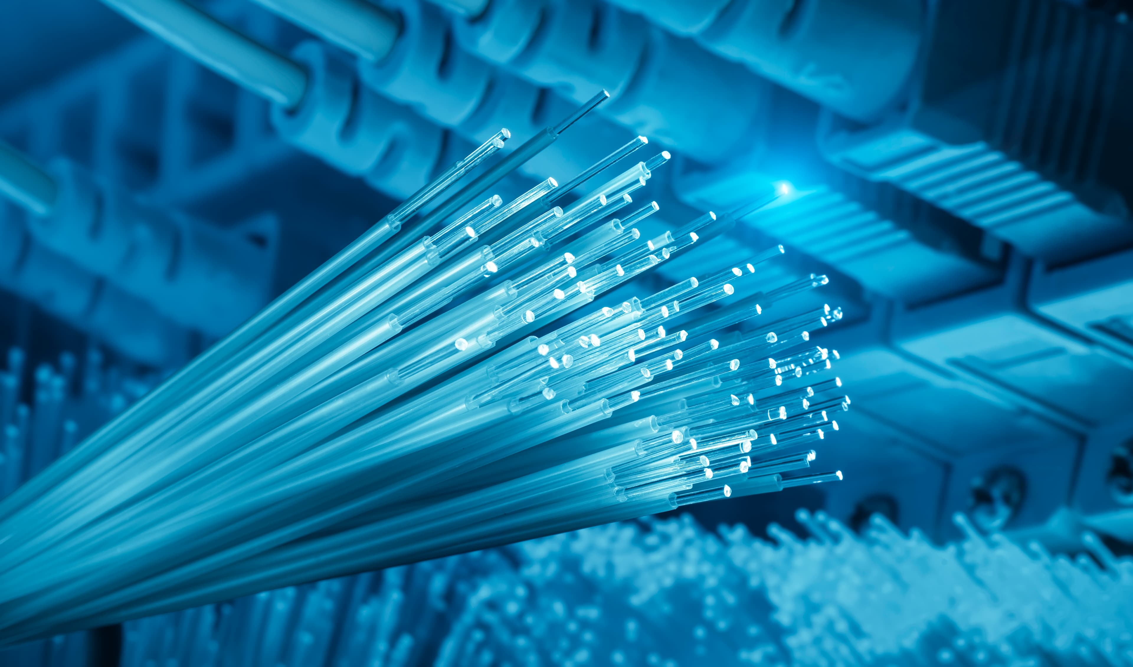Fiber Optic Cabling