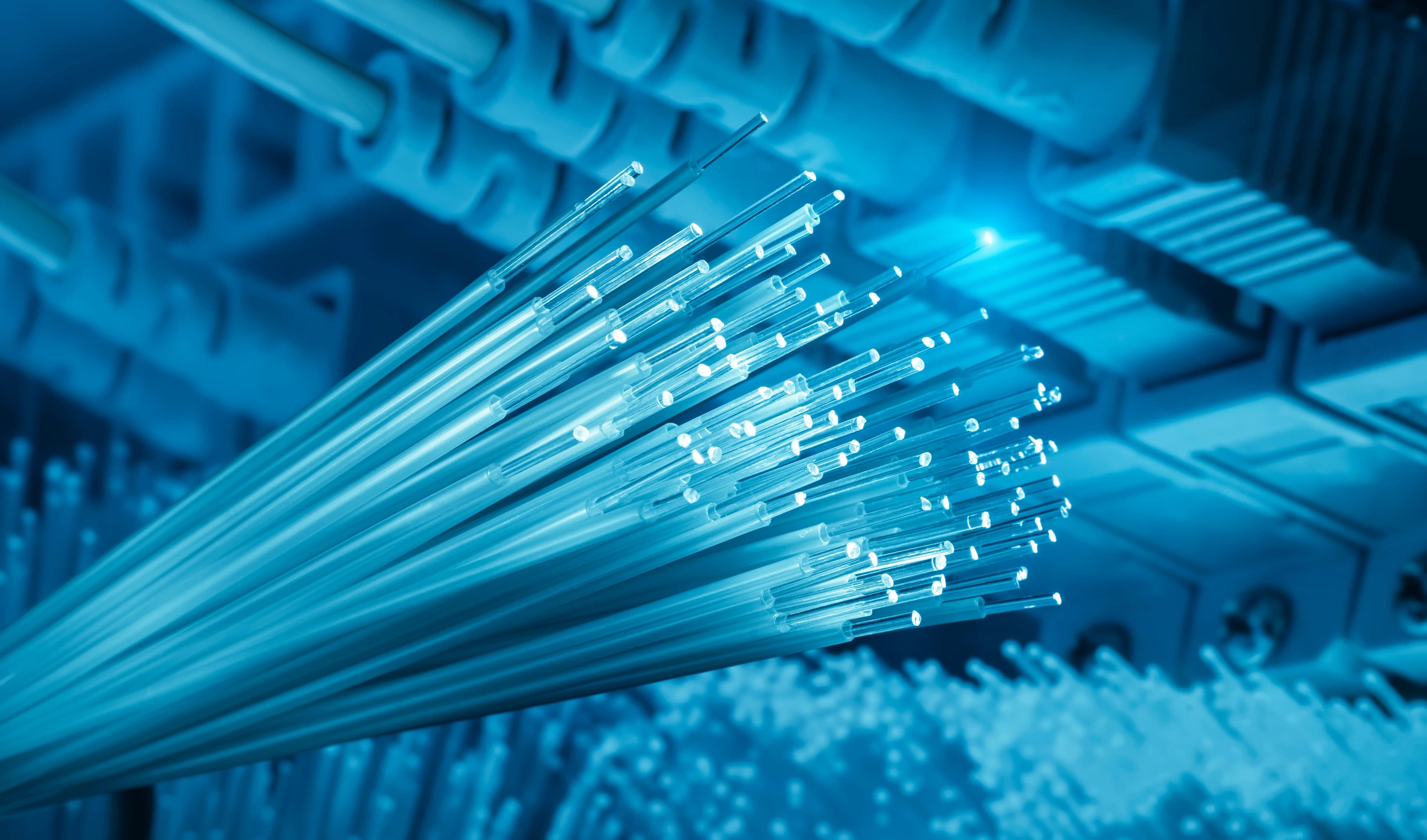 Fiber Optic Cabling