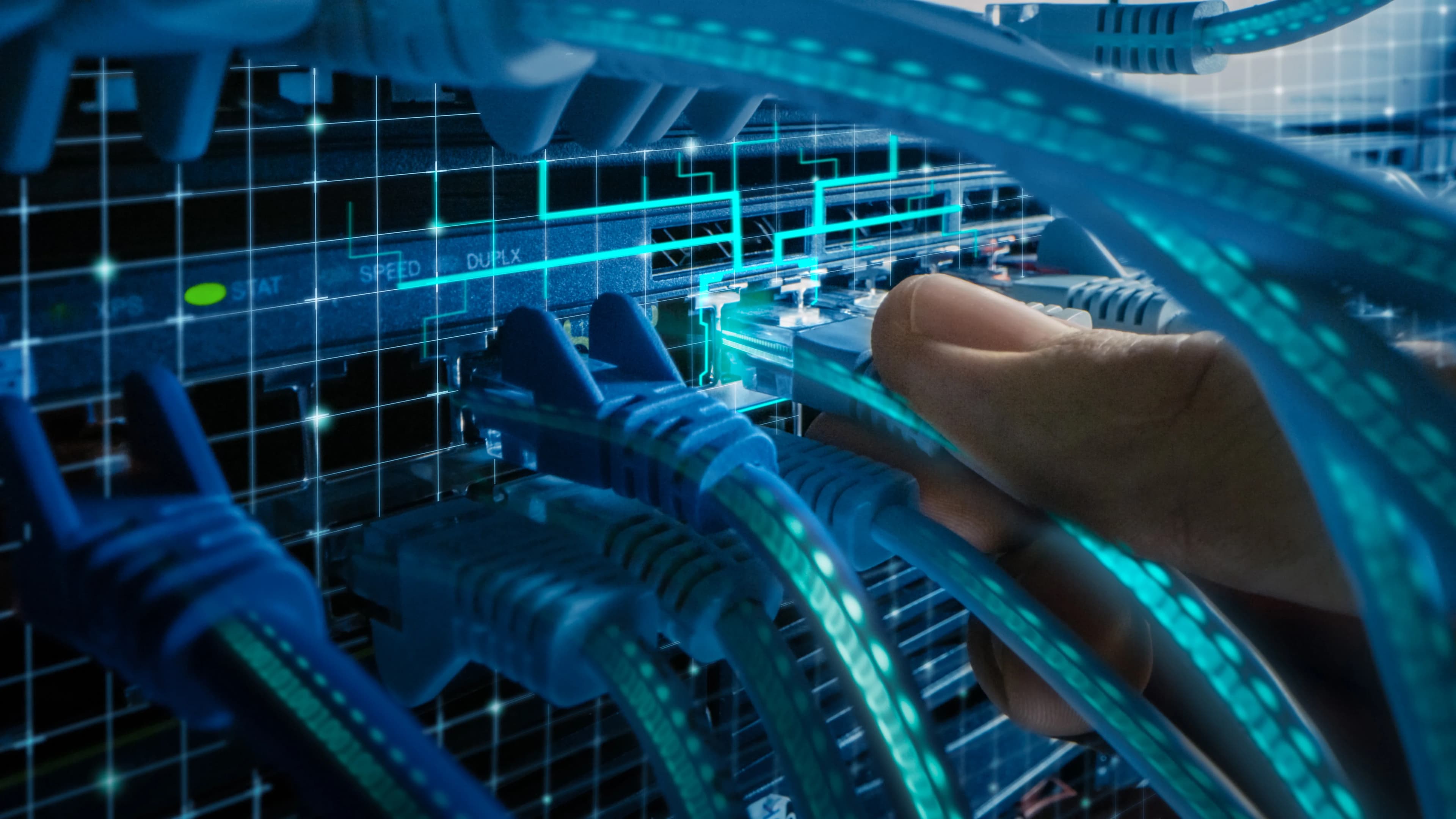 Low Voltage & Cabling