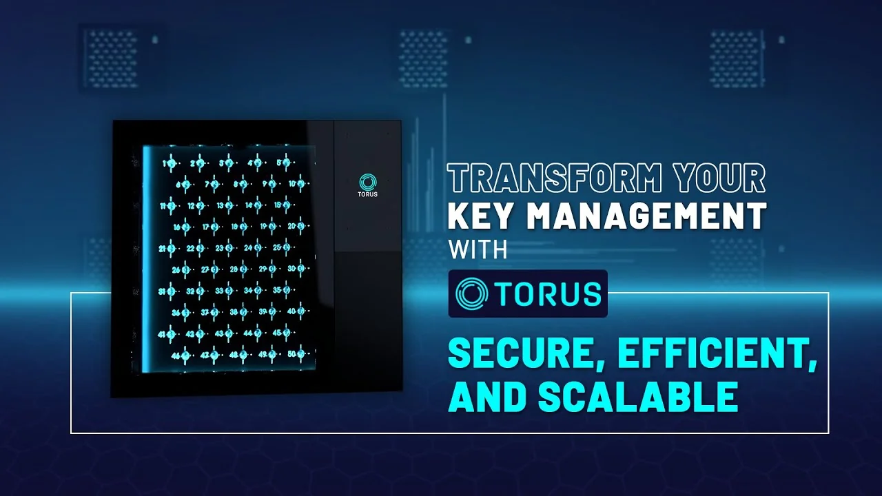 Centralized Key Management System