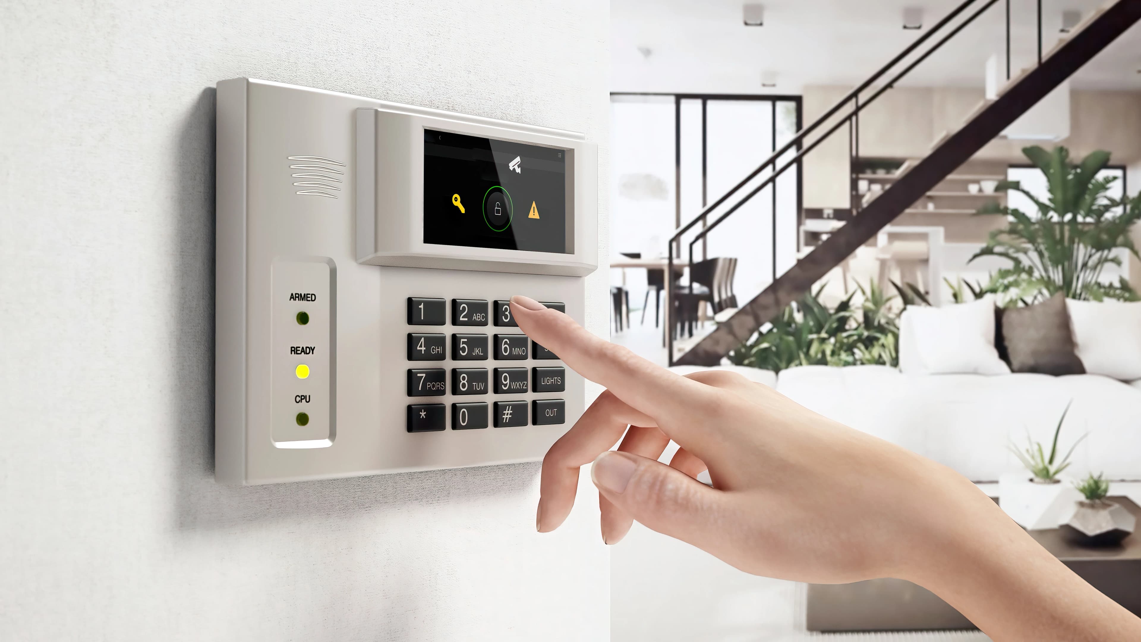 Security Alarms